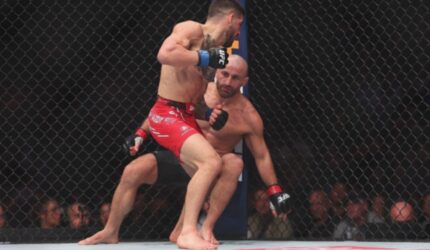 UFC 317 – Sumber Bahaya, Salah Satu Pertarungan Diramal Selesai dengan KO Kilat