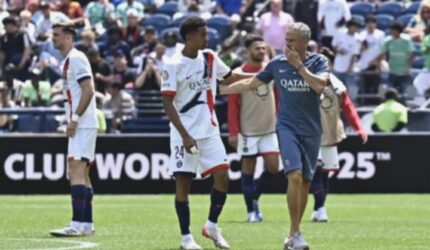 Kata Luis Enrique Usai PSG Lolos ke Fase Gugur Piala Dunia Antarklub Baru