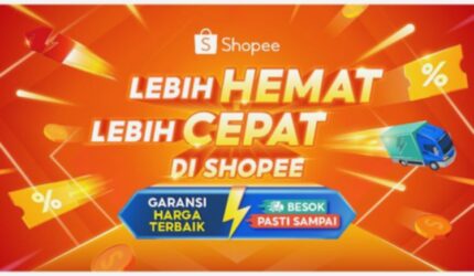 Shopee Gebrak Pasar, Kampanye Viral Terbaru Bikin Warganet Heboh!