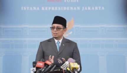 IMF Soroti Pengangguran Indonesia, Istana: Masukan Berharga!