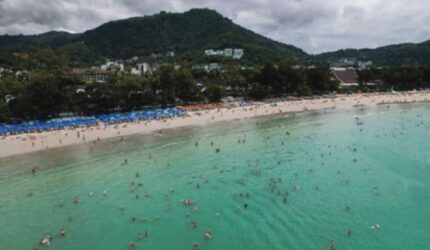 Phuket Kehilangan Daya Tarik Ganja, Turis Mulai Bosan?