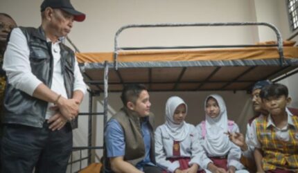 Letkol Teddy: Sekolah Rakyat Kunci Hidup Sejahtera!