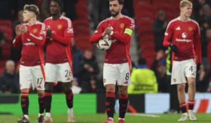 Bruno Fernandes Hengkang? Manchester United Incar Pengganti dari Sporting Lisbon