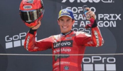 Ducati Bungkam, Prediksi Adik Rossi Soal Juara MotoGP 2025 Terbukti?
