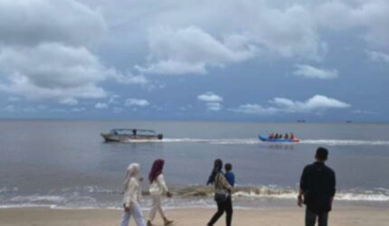 Ujung Pandaran, Surga Wisata Air Kalimantan Tengah yang Bikin Nagih!