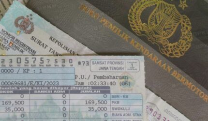 Apa Arti STNK Only di Bursa Mobil Bekas? Hati-hati Status Bodong