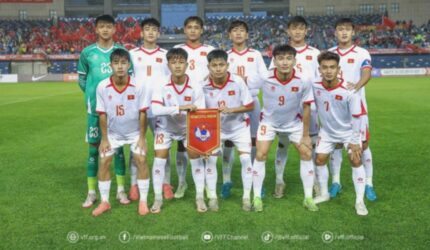Media Vietnam Kagum, Indonesia Bungkam Arab Saudi di Piala Asia!