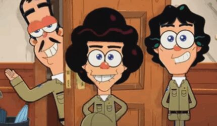 Warkop DKI Kartun Rilis Trailer Baru, Nostalgia Dono Kasino Indro!