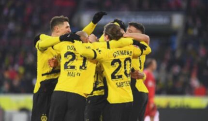 Hasil Grup F Piala Dunia Antarklub 2025: Dortmund dan Fluminense Lolos 16 Besar
