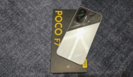 HP Poco F7 Resmi di Indonesia dengan Chipset Snapdragon 8s Gen 4, Harga Rp 6 Juta