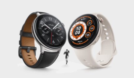 Smartwatch Vivo Watch 5 Meluncur, Bisa Nyambung 2 HP Sekaligus