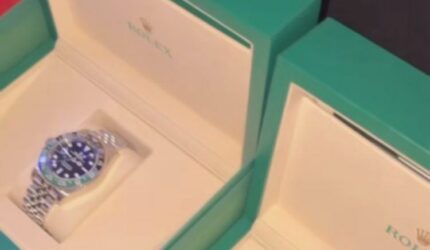 Rolex Prabowo untuk Timnas, Spek Mewah & Harganya Bikin Penasaran!