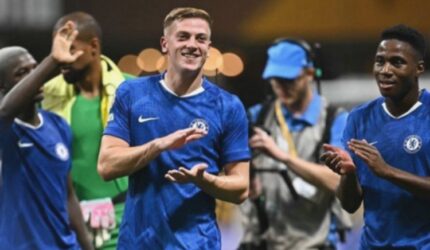 Chelsea Libas LAFC 2-0, Debut Manis Liam Delap Memukau!