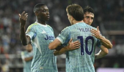 Juventus Menggila, Bantai Lawan di Piala Dunia Klub 2025!