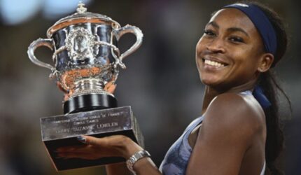 Coco Gauff Juara Roland Garros 2025, Nomor 1 Dunia Tumbang!