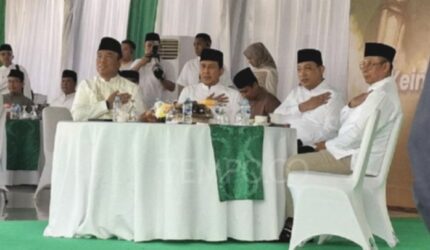 Listyo Sigit Prabowo Kurban 432 Sapi, Idul Adha Berkah!