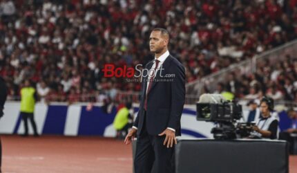 Timnas Indonesia, Kluivert Ungkap Taktik Jitu Kalahkan China!