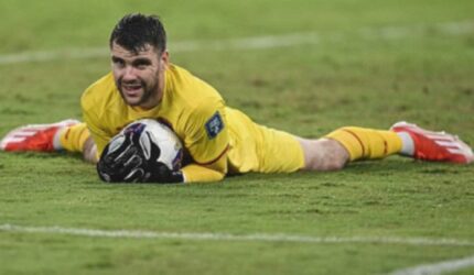 Maarten Paes Datang, Skuad Garuda Lengkap Siap Tempur!