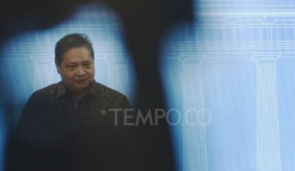 IEU CEPA Mandek 10 Tahun, Ini Alasan Airlangga!