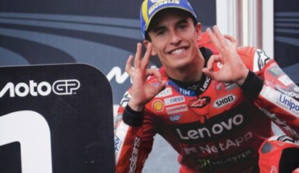 Marquez Menggila! Hasil Sprint Race MotoGP Italia 2025, Fakta Mugello