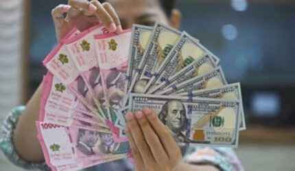 Rupiah Menguat Hari Ini, Sentuh Rp 16.271 Per Dolar AS