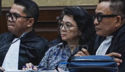 Lisa Rachmat, Pengacara Ronald Tannur, Dihukum 11 Tahun Penjara!