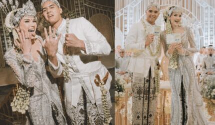 Ngunduh Mantu Al Ghazali, Daftar Tamu VIP: Artis Hingga Politisi!