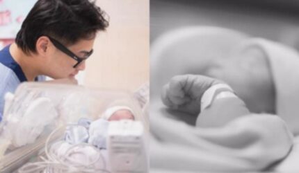 Clarissa Tanoe Lahirkan Anak Pertama di Hari Ayah, Kado Terindah!