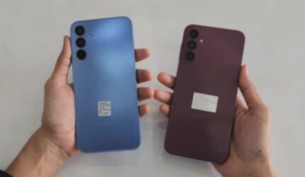 Harga HP Samsung Galaxy A14 5G Kalahkan Murahnya Samsung Galaxy A15 5G di Indonesia Mulai Bulan Ini