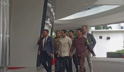 Eks Mendikbud Nadiem Makarim Diperiksa Kejagung Terkait Kasus Korupsi