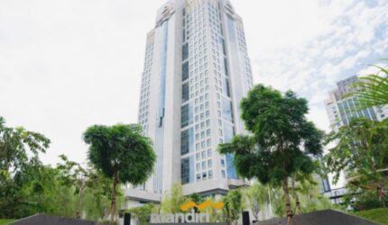 BI Rate Stabil, Bank Mandiri Optimis Kredit Tumbuh Berapa Persen?