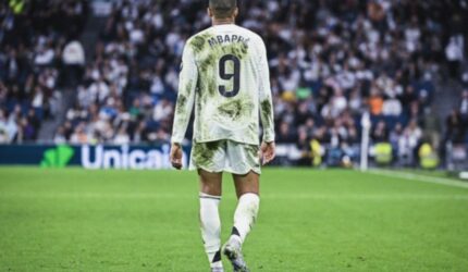 Wonderkid 17 Tahun Salip Mbappe, Raja Dribbling Baru Eropa!