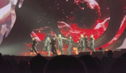 Maki &TEAM Ngajarin Nyanyi Lagu Titi Kamal, Gemes Banget!