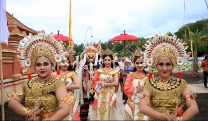 Bali Indah Polandia Dibuka, Diplomasi Budaya Indonesia Memukau Eropa!