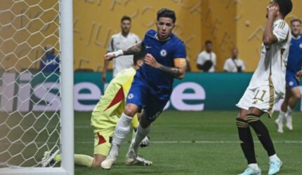 Piala Dunia Klub 2025: Chelsea Hancurkan Tim Keturunan Indonesia, Flamengo Menang!