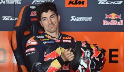 Rossi Meringis, Hasil Latihan MotoGP Italia Bikin Kaget!