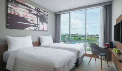 Hotel Neo, Liburan Milenial Kekinian: Harga Pas, Fasilitas Kelas!