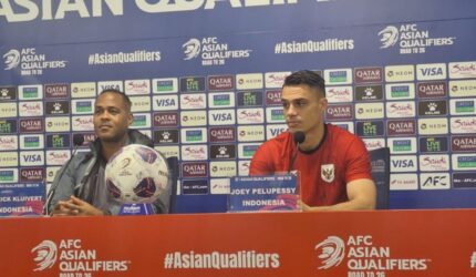 Rotasi Kluivert, Prediksi Line-Up Timnas Indonesia vs Jepang!