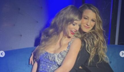 Taylor Swift Akhirnya Buka Suara Soal Blake Lively, Lega?