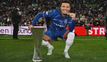Jadon Sancho Gagal ke Chelsea, Kini MU Dapat Tawaran Tak Terduga dari Juventus
