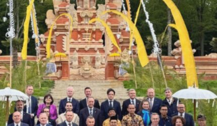 Taman Budaya Bali di Polandia, Kebanggaan Masyarakat Bali Diresmikan!