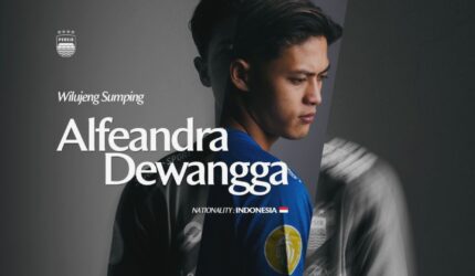 Alasan Hodak Rekrut Dewangga: Bukan Timnas, Tapi Ini! Persib Bandung