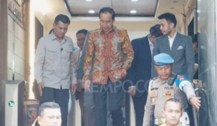 Kasus Ijazah Jokowi, Polda Metro Jaya Lakukan Pengambilalihan Penyelidikan