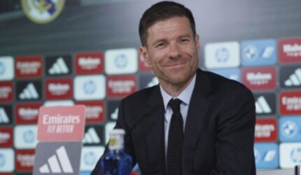 Xabi Alonso ke Real Madrid? Formasi 4-3-3 Jadi Andalan!