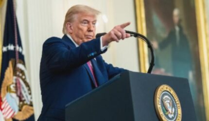 Donald Trump Umumkan Gencatan Senjata Antara Israel dan Iran