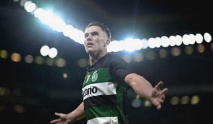 Sporting CP: Viktor Gyokeres Tak Dijual! Sikap Tegas Klub