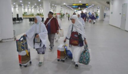Polri Siaga: Kawal Ketat Kepulangan Haji 2025, Semua Kloter Aman!