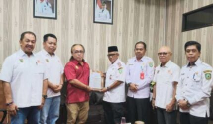 KONI Kotim Tunjuk Karateker, Era Ahyar Berakhir!