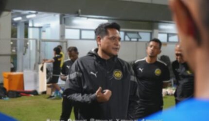 Bakat Lokal Jadi Prioritas, Pelatih Malaysia U-23 Tolak Naturalisasi