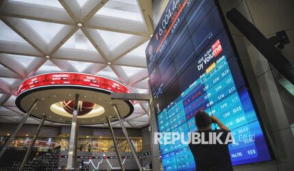 Investigasi Saham Rp1,8 Miliar: Bos Ajaib Sekuritas Buka Suara!